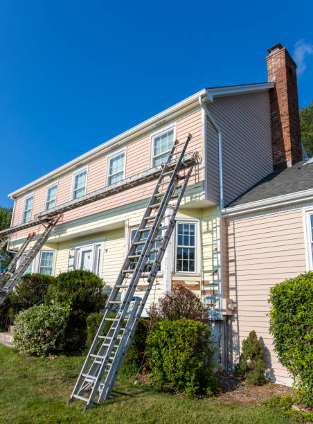 Best Composite Siding  in Sand Point, AK